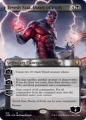 Tevesh Szat, Doom of Fools (Borderless)